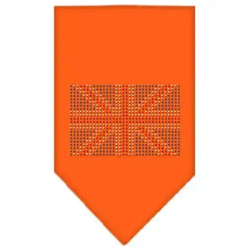 British-Flag-Rhinestone-Bandana-Orange-Large-GreatEagleInc-319065667