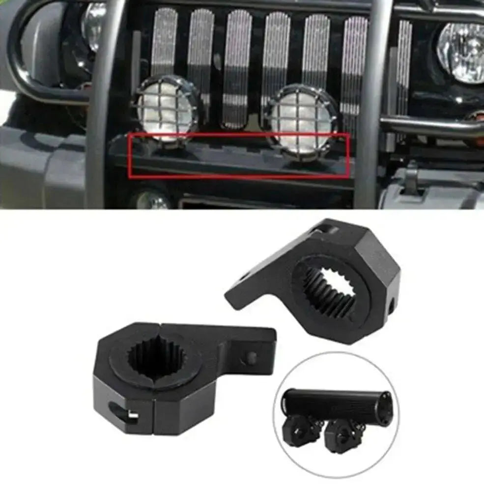 Bull-Bar-Mount-Bracket-Fog-Driving-Light-Spotlight-Universal-Clamp-Bracket-15-30mm-for-Car-Motorcycle-Crash-Bar-Guard-GreatEagleInc-334039921