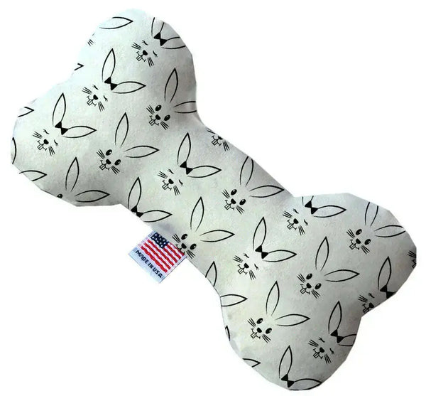 Bunny-Face-10-Inch-Bone-Dog-Toy-GreatEagleInc-333891529