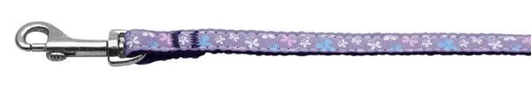 Butterfly Nylon Ribbon Collar Lavender 3/8 Wide 4ft Lsh Default Title