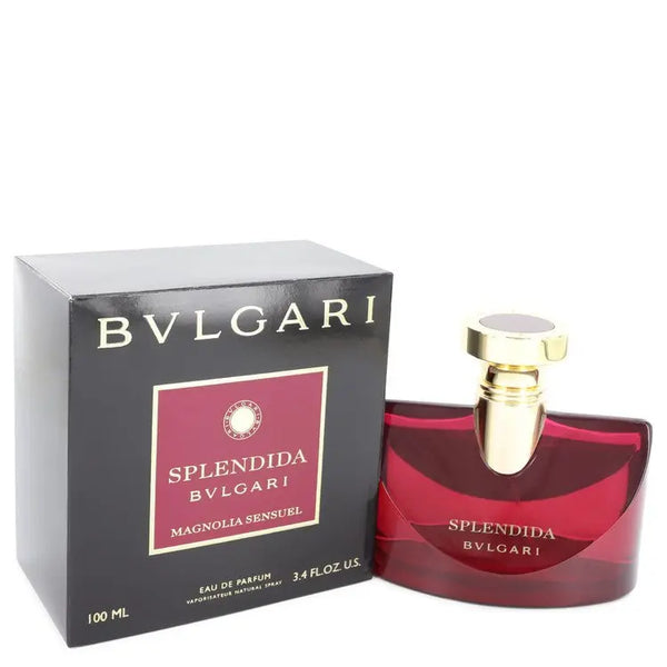 Bvlgari Splendida Magnolia Sensuel by Bvlgari Eau De Parfum Spray for Women 3.4oz Regular