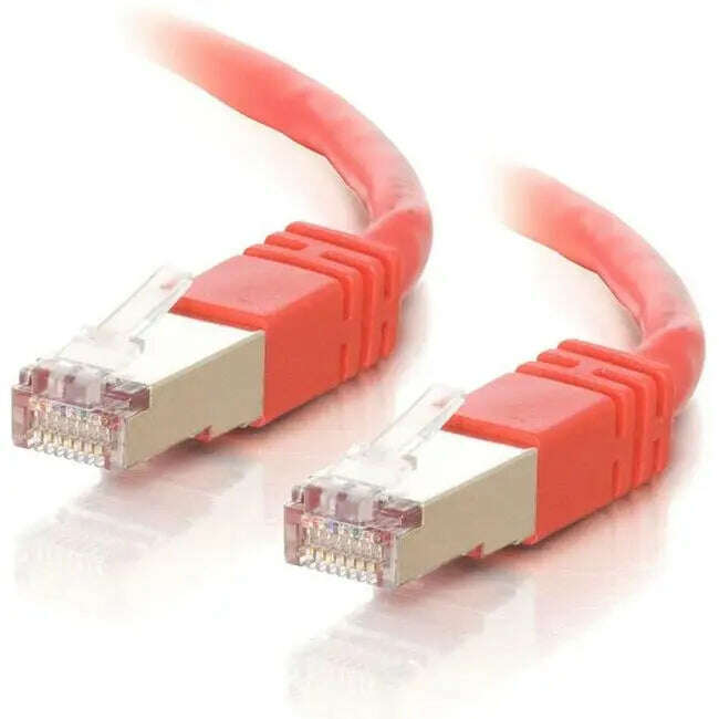 C2G-25ft-Cat5e-Molded-Shielded-_STP_-Network-Patch-Cable-Red-C2G-334415412