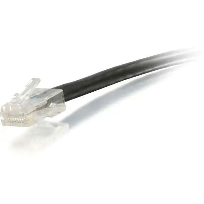 C2G-25ft-Cat6-Non-Booted-Unshielded-_UTP_-Network-Patch-Cable-Black-C2G-334377543