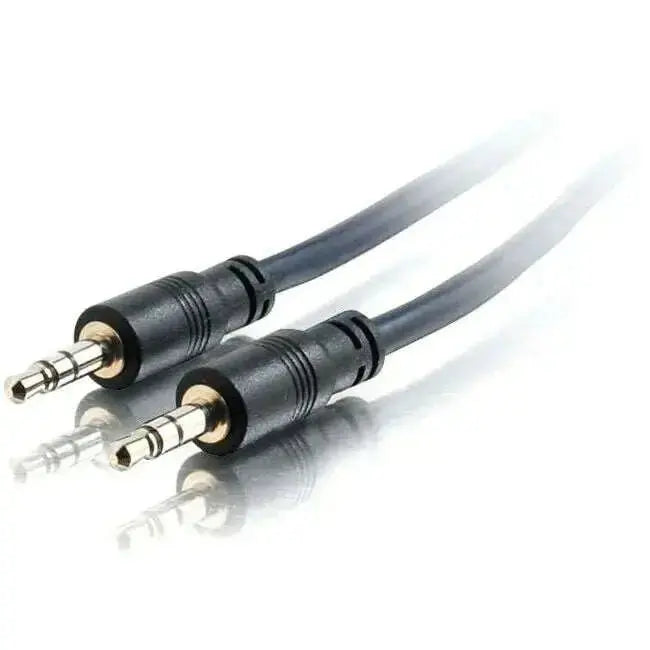C2G-35ft-Plenum-Rated-3.5mm-Stereo-Audio-Cable-with-Low-Profile-Connectors-C2G-335124315