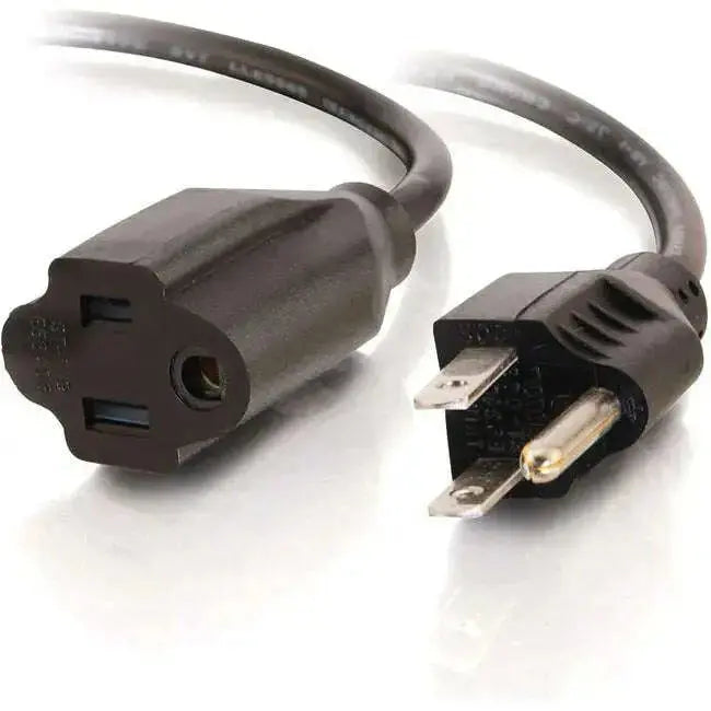 C2G-3ft-18-AWG-Outlet-Saver-Power-Extension-Cord-_NEMA-5-15P-to-NEMA-5-15R_-C2G-334419622