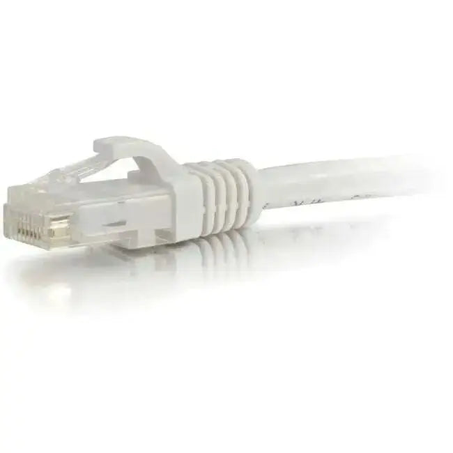C2G-3ft-Cat6-Snagless-Unshielded-_UTP_-Network-Patch-Cable-White-C2G-334504435
