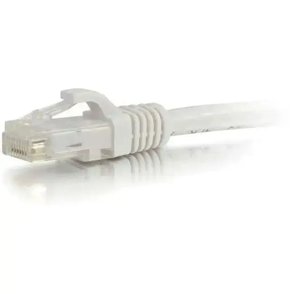 C2G-3ft-Cat6-Snagless-Unshielded-_UTP_-Network-Patch-Cable-White-C2G-334504435