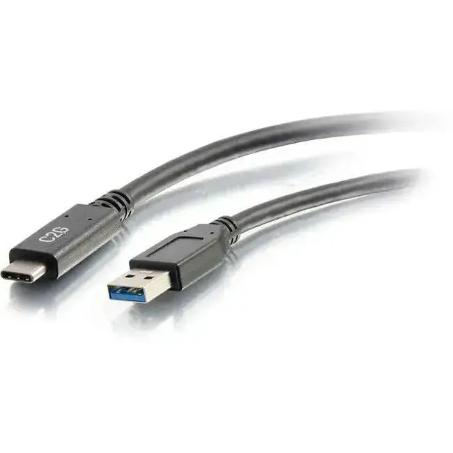 C2G-3ft-USB-3.0-Type-C-to-USB-A-USB-Cable-Black-M-M-C2G-334584498