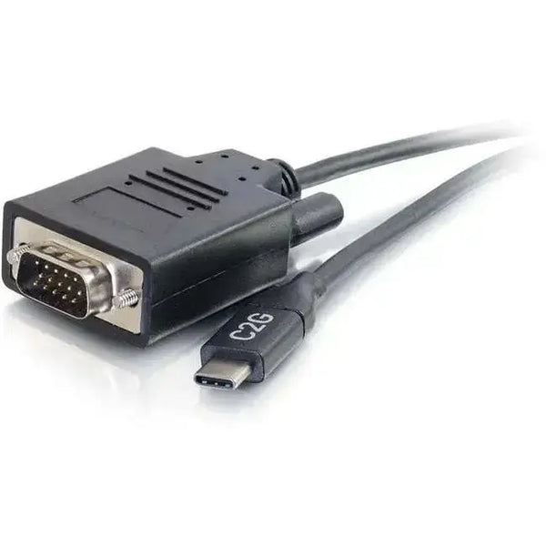 C2G-3ft-USB-C-to-VGA-Adapter-Cable-Video-Adapter-C2G-334528433