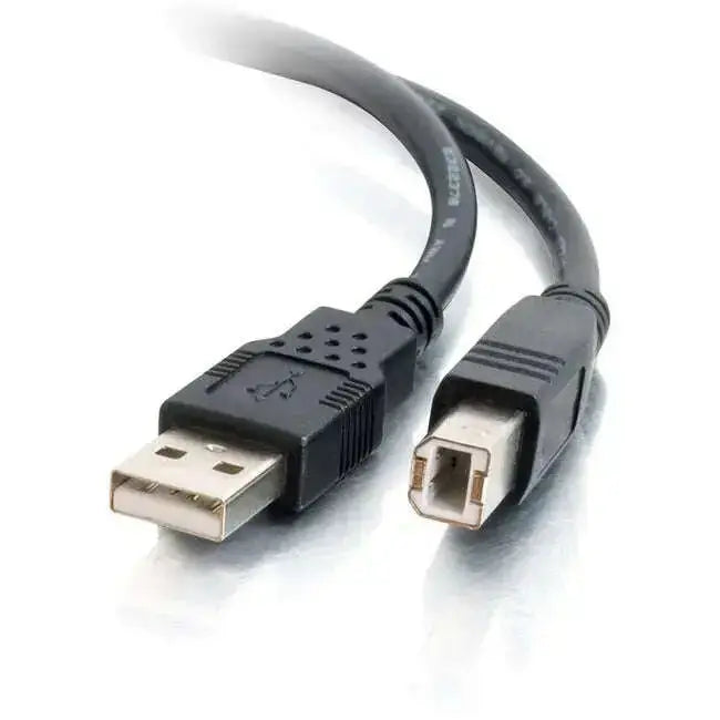 C2G-3m-USB-A-to-B-Cable-Printer-Cable-USB-Cable-USB-2.0-10ft-Black-C2G-334415944