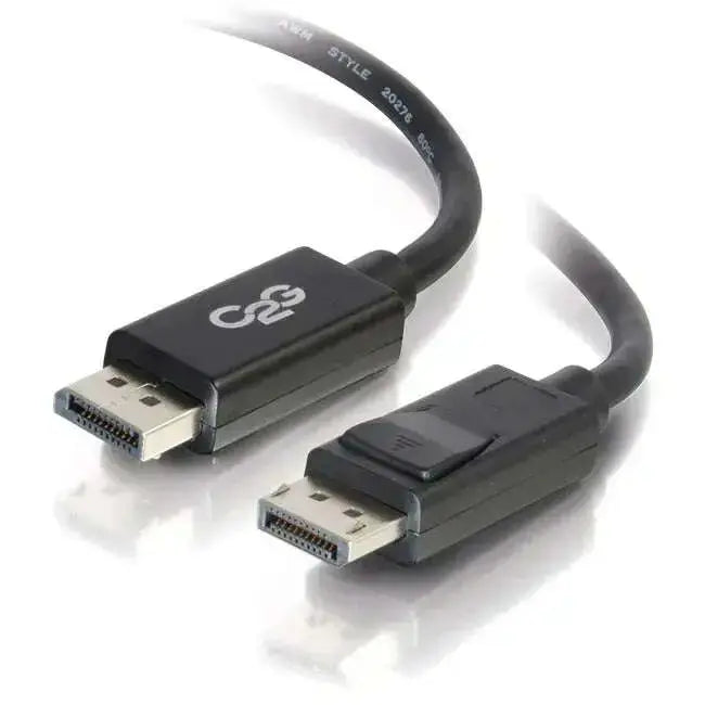 C2G-6ft-DisplayPort-Cable-with-Latches-4K-8K-UHD-Black-C2G-335164625