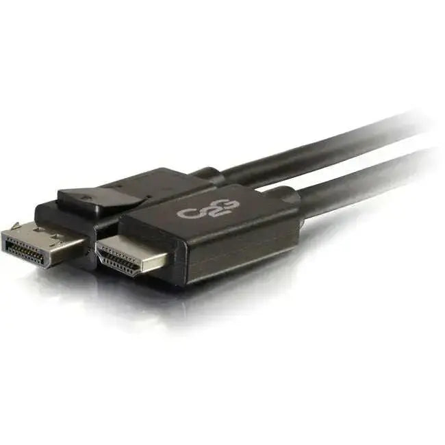 C2G-6ft-DisplayPort-to-HDMI-Adapter-Cable-Black-C2G-334860425