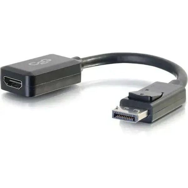 C2G-8in-DisplayPort-to-HDMI-Adapter-DP-to-HDMI-M-F-Black-C2G-334860814