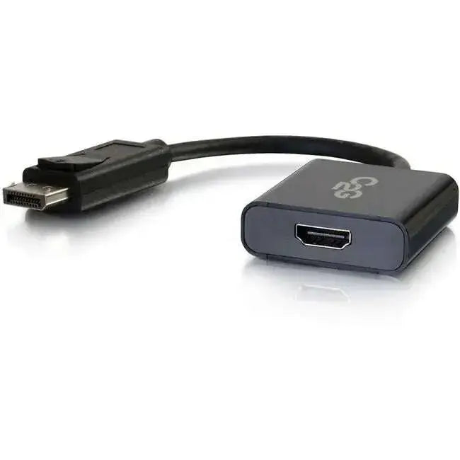 C2G-DisplayPort-to-HDMI-Active-Adapter-Converter-4K-30Hz-Black-C2G-334549822