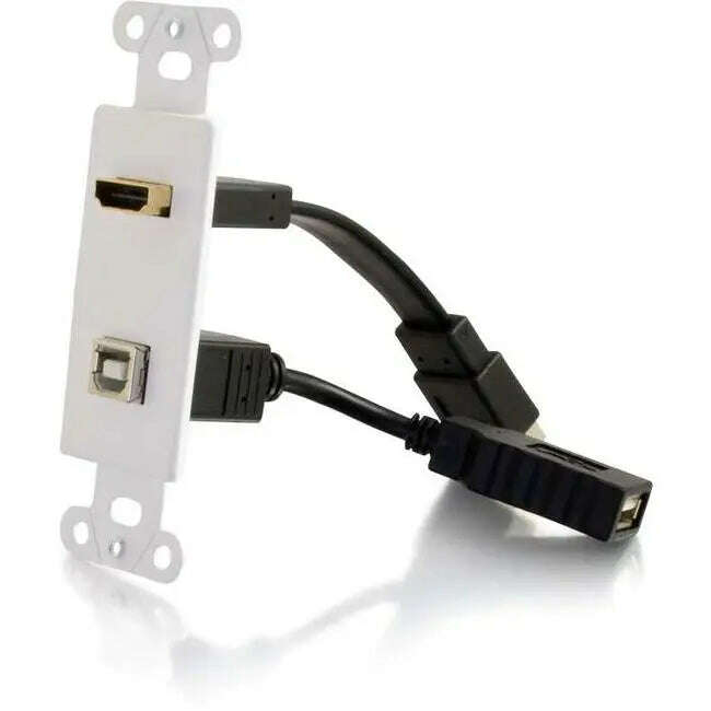 C2G-HDMI-and-USB-Pass-Through-Wall-Plate-White-C2G-334377857