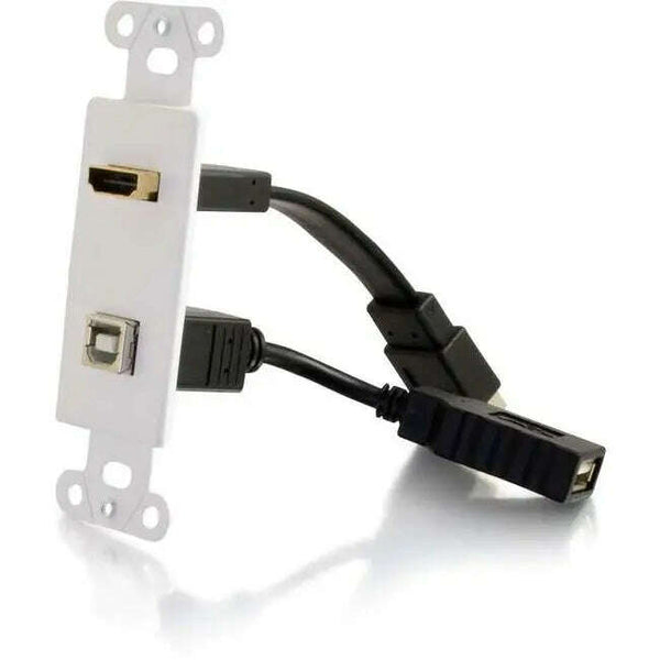 C2G-HDMI-and-USB-Pass-Through-Wall-Plate-White-C2G-334377857