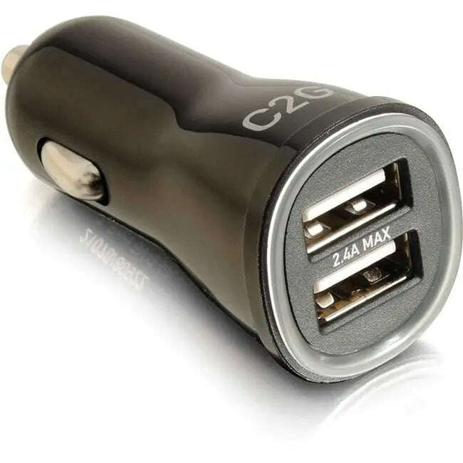 C2G-Smart-2-Port-USB-Car-Charger_-2.4A-Output-C2G-334584144