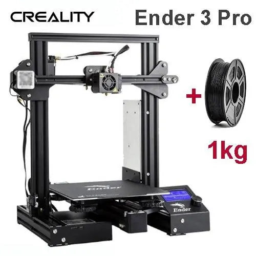 CREALITY Ender 3 /  CREALITY Ender3 PRO 3D Printer Printing Size 220*220*250mm DIY Printing Masks / Shipping from Moscow GreatEagleInc