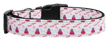 Cakes-And-Wishes-Nylon-Dog-Collar-Xs-GreatEagleInc-318497980