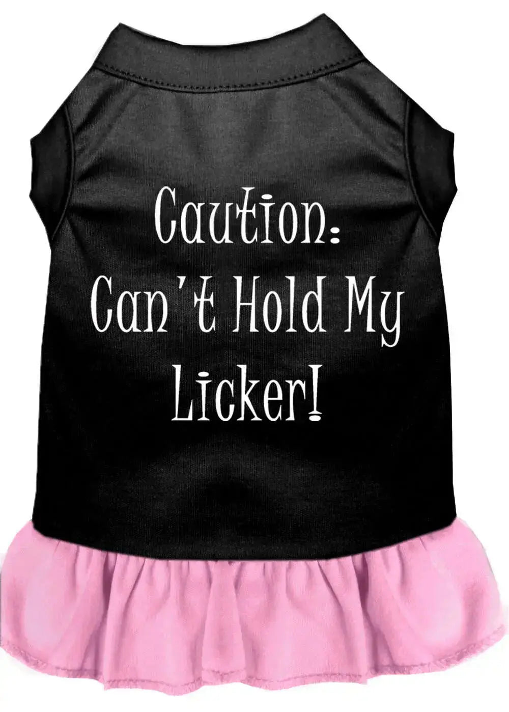 Can_t-Hold-My-Licker-Screen-Print-Dress-Black-With-Light-Pink-Lg-GreatEagleInc-320063065