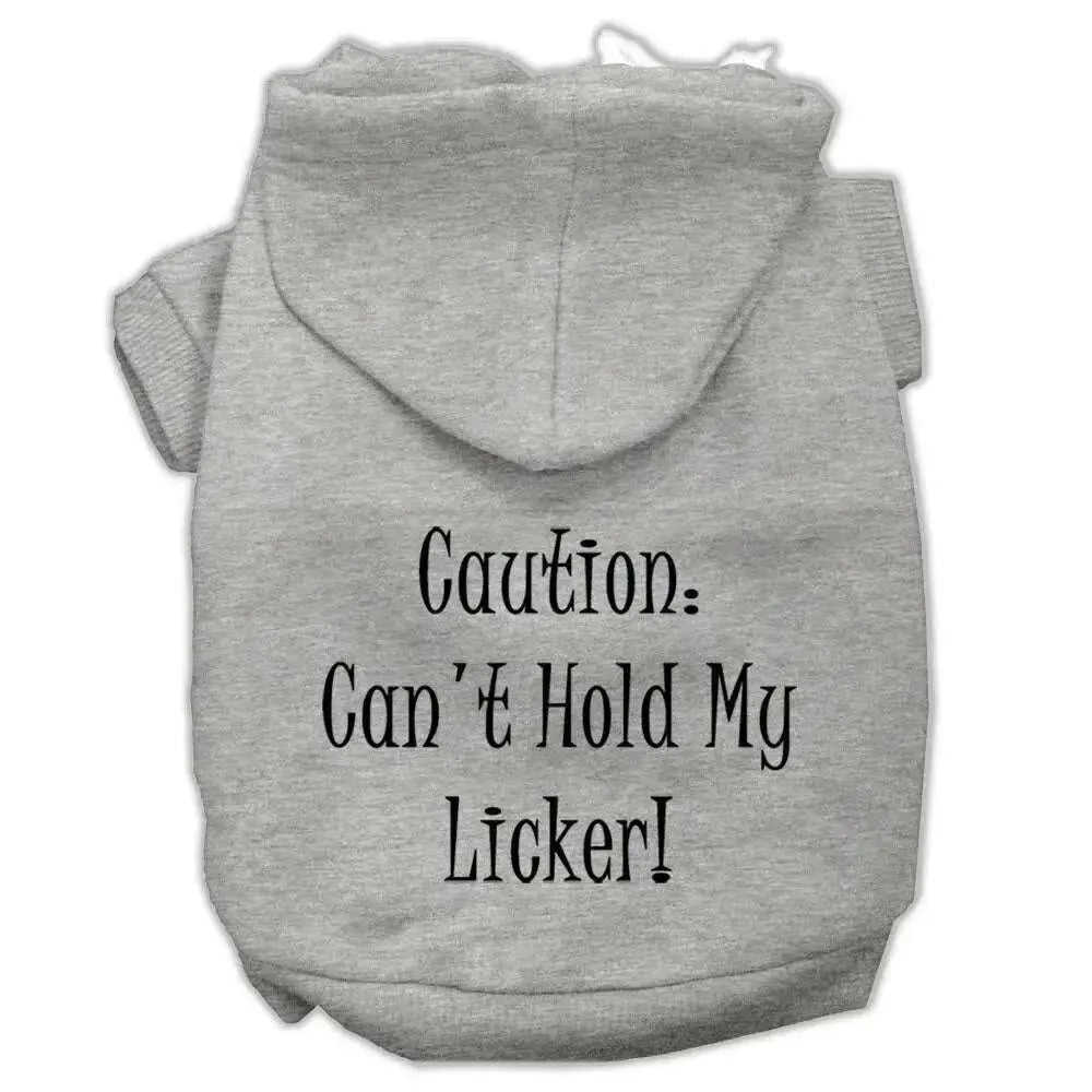Can_t-Hold-My-Licker-Screen-Print-Pet-Hoodies-Grey-Size-Med-GreatEagleInc-319403343