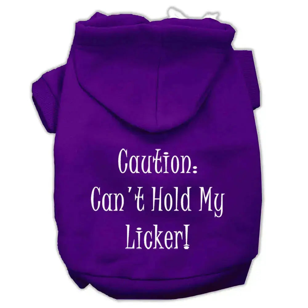 Can_t-Hold-My-Licker-Screen-Print-Pet-Hoodies-Purple-Size-Lg-GreatEagleInc-319404149