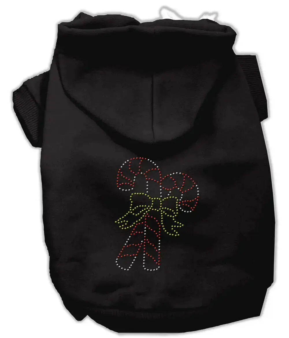 Candy-Cane-Hoodies-Black-M-GreatEagleInc-319500327