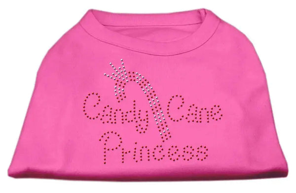 Candy-Cane-Princess-Shirt-Bright-Pink-Xs-GreatEagleInc-319949875