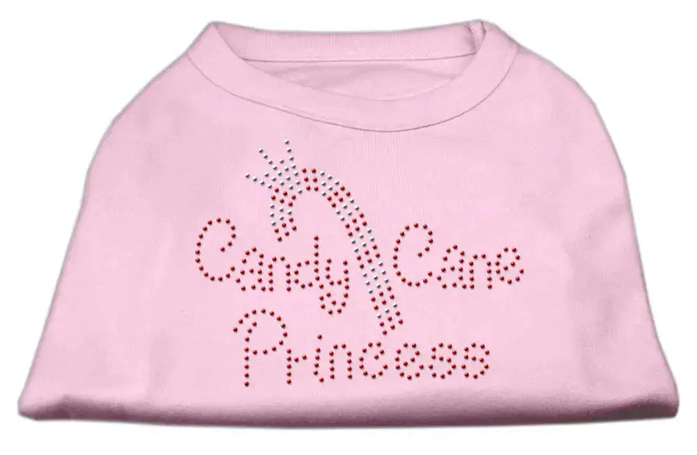 Candy-Cane-Princess-Shirt-Light-Pink-M-GreatEagleInc-319805521