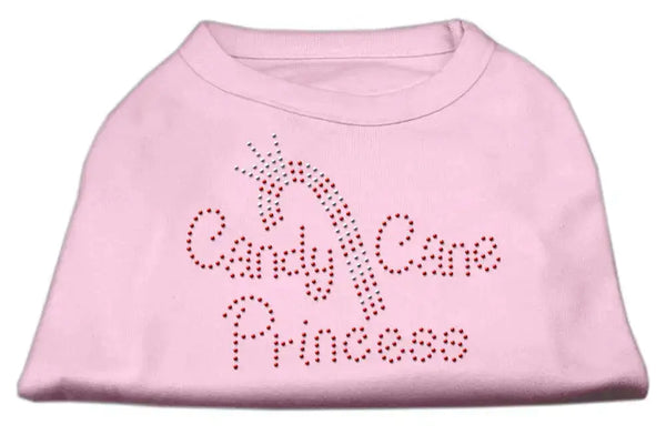 Candy-Cane-Princess-Shirt-Light-Pink-S-GreatEagleInc-319805078