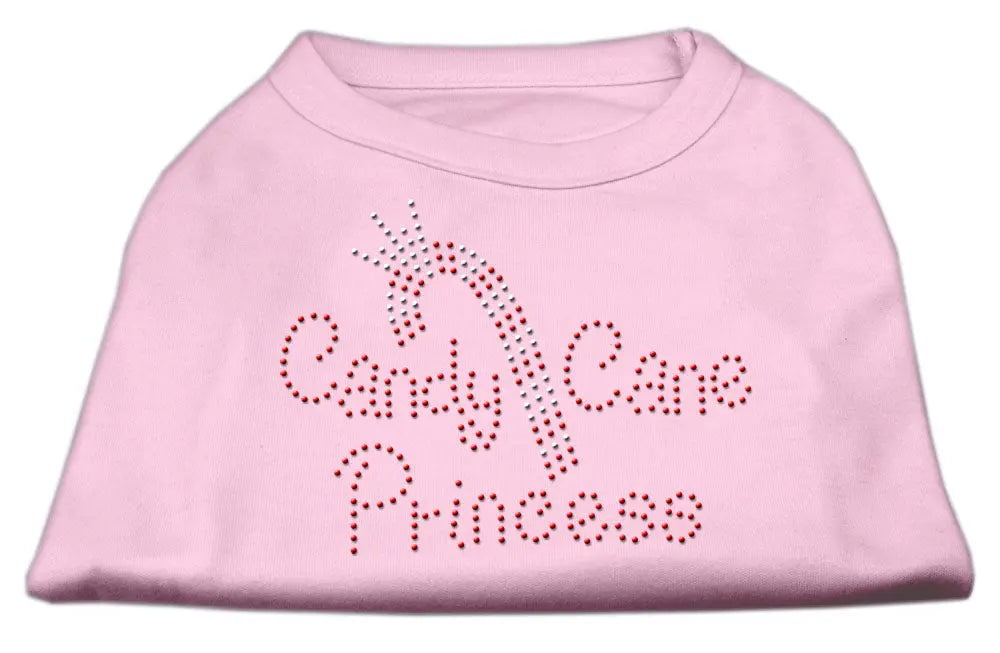 Candy Cane Princess Shirt Light Pink Xs Default Title