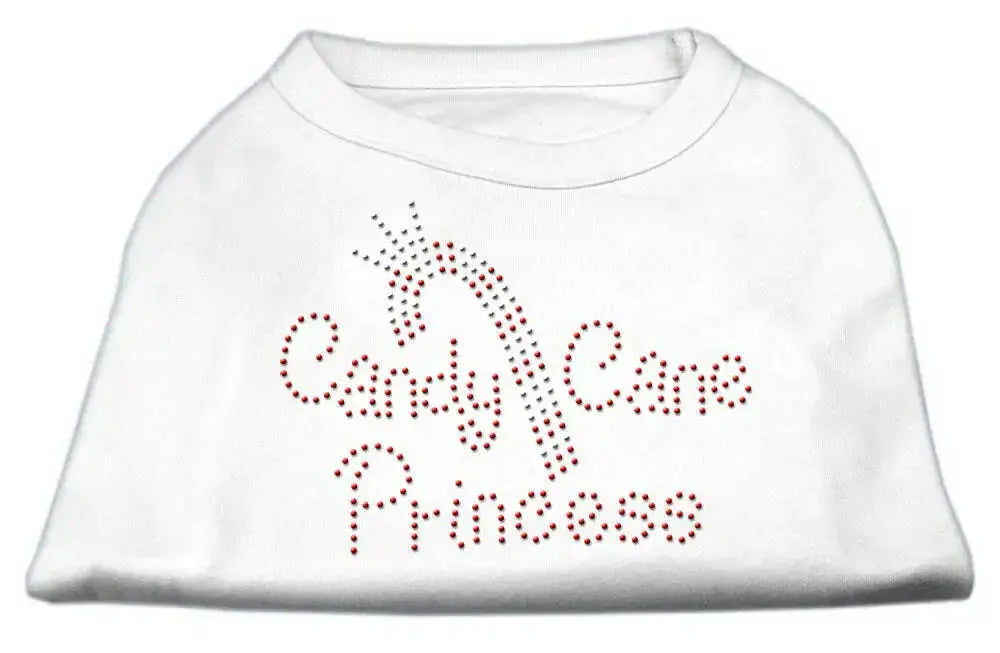 Candy-Cane-Princess-Shirt-White-M-GreatEagleInc-319805345