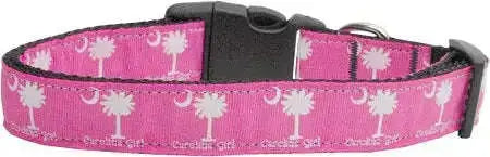 Carolina-Girl-Nylon-Dog-Collar-Xl-GreatEagleInc-318559616