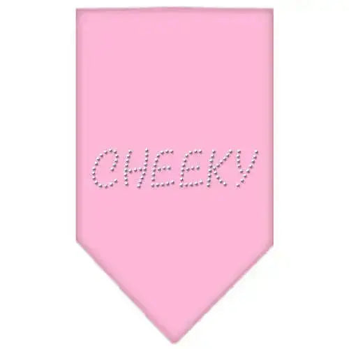 Cheeky-Rhinestone-Bandana-Light-Pink-Small-GreatEagleInc-318983522