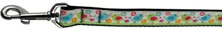 Chirpy-Chicks-Nylon-Dog-Leash-5-8-Inch-Wide-6ft-Long-GreatEagleInc-318549321