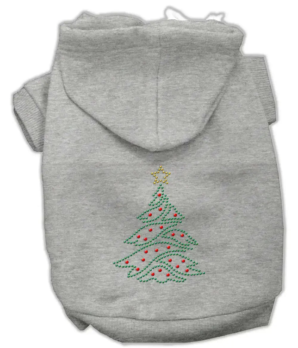 Christmas-Tree-Hoodie-Grey-Xl-GreatEagleInc-320120527