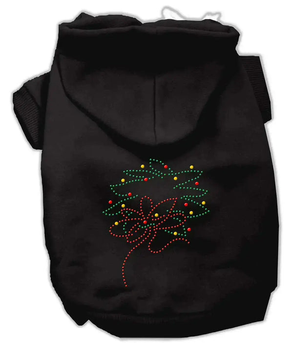Christmas-Wreath-Hoodie-Black-Xl-GreatEagleInc-320108183
