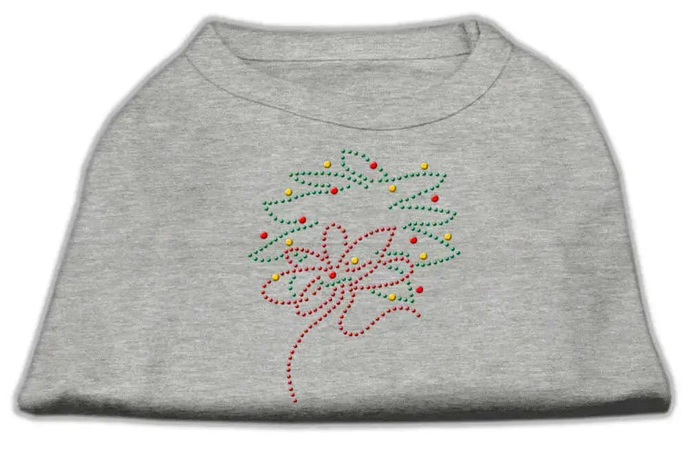 Christmas-Wreath-Rhinestone-Shirt-Grey-Xxxl-GreatEagleInc-319933168