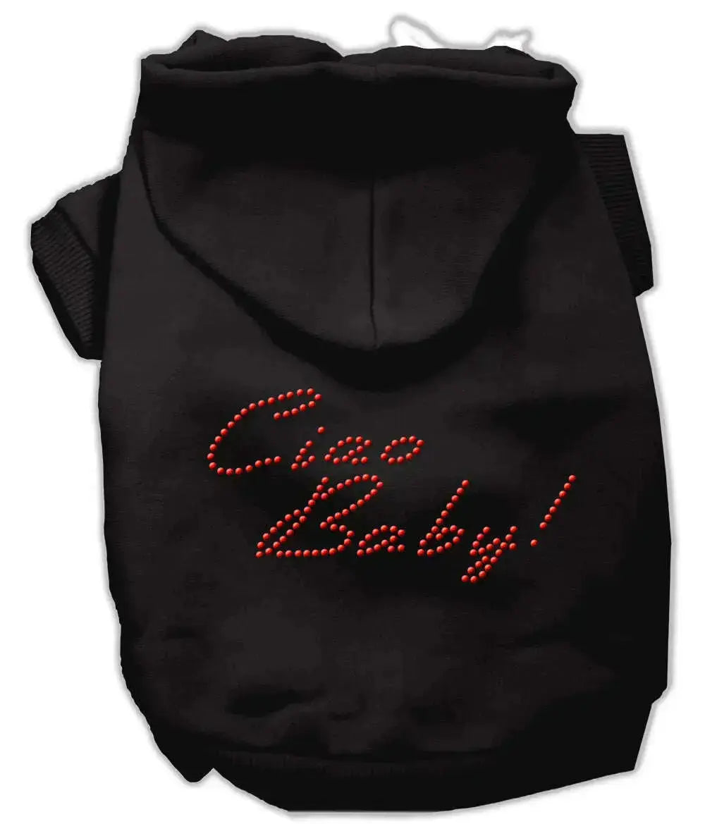 Ciao-Baby-Hoodies-Black-Xs-GreatEagleInc-319600064