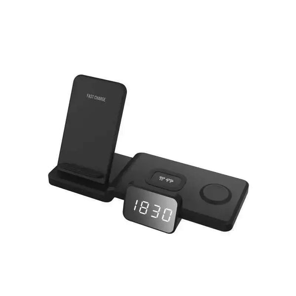 Clock-radio-charge-15W-4-in-1-Cell-Phone-Qi-Fast-Wireless-Charger-For-iWatch-For-AirPods-Time-adjustment-GreatEagleInc-333978328