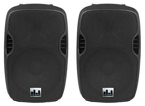 Complete-Professional-2000-Watts-PA-System-6-Ch-Mixer-10_-Speakers-Dual-Wireless-Mics-Stand-MUSYSIC-318426455