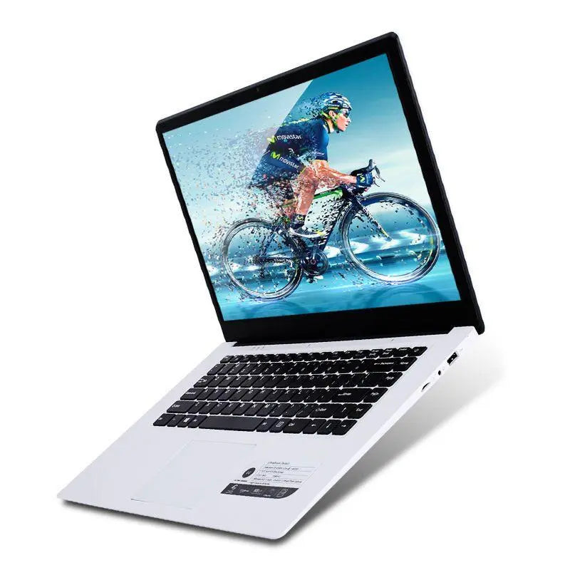 Computer i7 note book machine, 2018 new 15.6 inch laptop core i7 8G ram metal laptop - GreatEagleInc