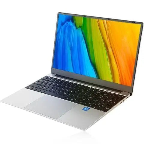 Computer i7 note book machine, 2018 new 15.6 inch laptop core i7 8G ram metal laptop - GreatEagleInc