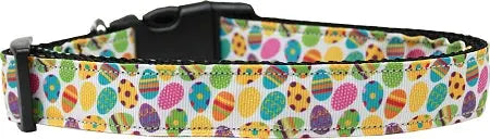 Confetti Eggs Nylon Cat Collar Default Title
