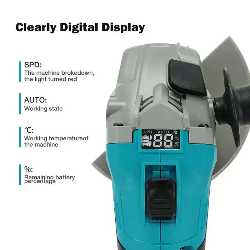 Cordless-Angle-Grinder-Host-Polishing-Cutting-Machine-with-Digital-Display-GreatEagleInc-318294121