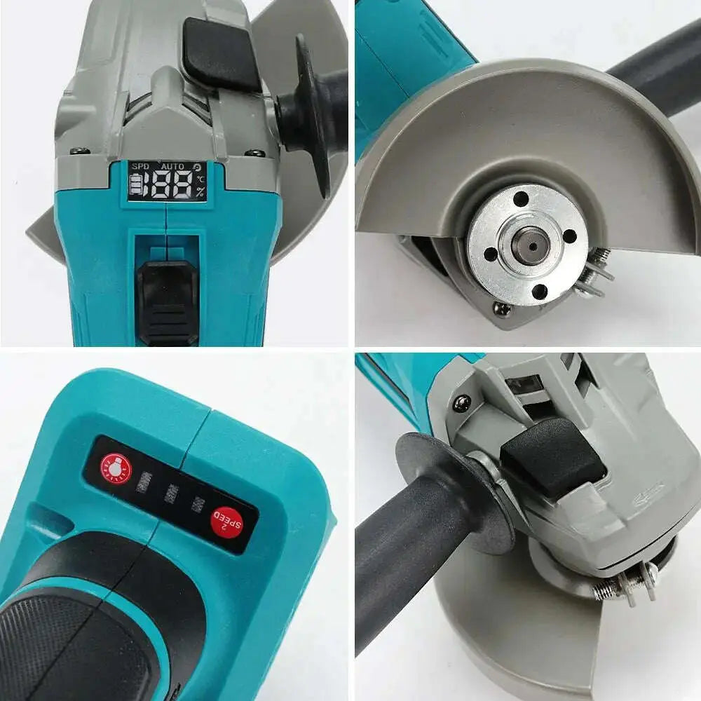 Cordless-Angle-Grinder-Host-Polishing-Cutting-Machine-with-Digital-Display-GreatEagleInc-318294427