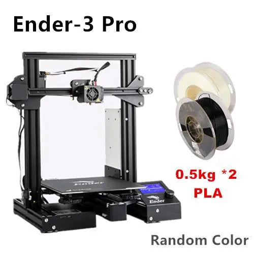 Creality Ender 3/Ender 3 pro 3D Printer Economic Ender DIY Kits with Resume Printing Function 220x220x250MM shipping from Moscow GreatEagleInc