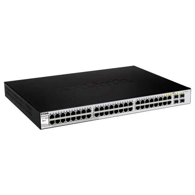 D-Link-DGS-1210-52-Websmart-Gigabit-Switch-with-48-1000Base-T-and-4-SFP-Ports-D-Link-Systems_-Inc-334868253