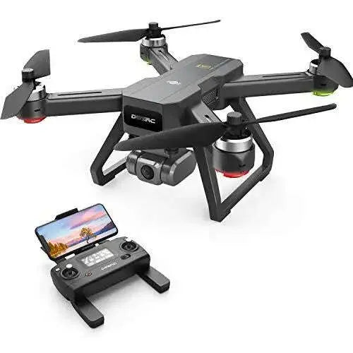 DEERC-D15-GPS-Drone-with-4K-UHD-EIS-Camera_-Anti-Shake_-5G-FPV-Live-Video_-130o-Wide-Angle_-90-Adjustable_-Brushless-Motor_-Auto-Return-Home_-Follow-Me_-Tap-Fly_-Optical-Flow_-Quadcopter-fo-318445787
