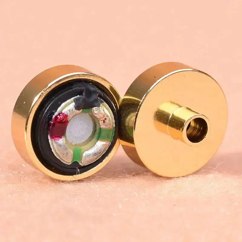 DIY-headset-Accessories-Subwoofer-Headphone-Replacement-Golden-Speaker-Unit-Headphone-Repair-Horn-Upgrade-GreatEagleInc-334033746